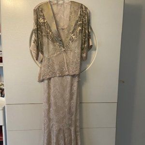 mother of the bride dress